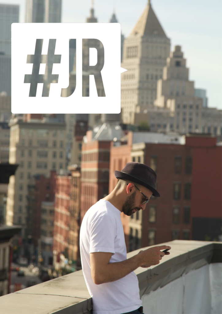 #JR disponible en VOD sur MyCanal et iTunes