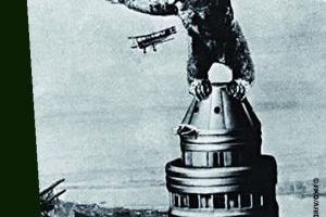 ONCE UPON A TIME… KING KONG