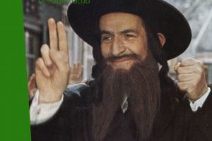 ONCE UPON A TIME… THE MAD ADVENTURES OF RABBI JACOB