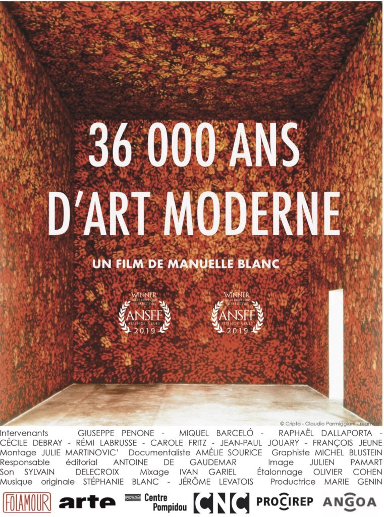 36 000 ANS D'ART MODERNE