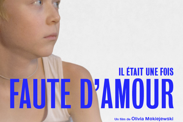 IL ÉTAIT UNE FOIS... FAUTE D'AMOUR - En VOD sur Arte Boutique