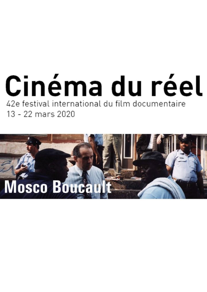 Cinéma du réel 2020 : Rétrospective Mosco Levi Boucault