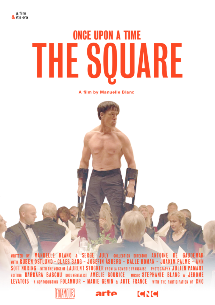 ONCE UPON A TIME... THE SQUARE - In VOD on Arte Boutique