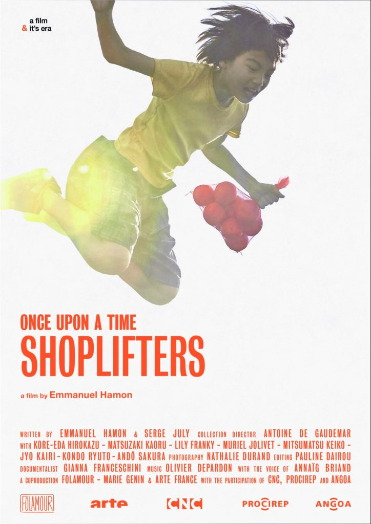 ONCE UPON A TIME... SHOPLIFTERS - Available to catch-up on ARTE