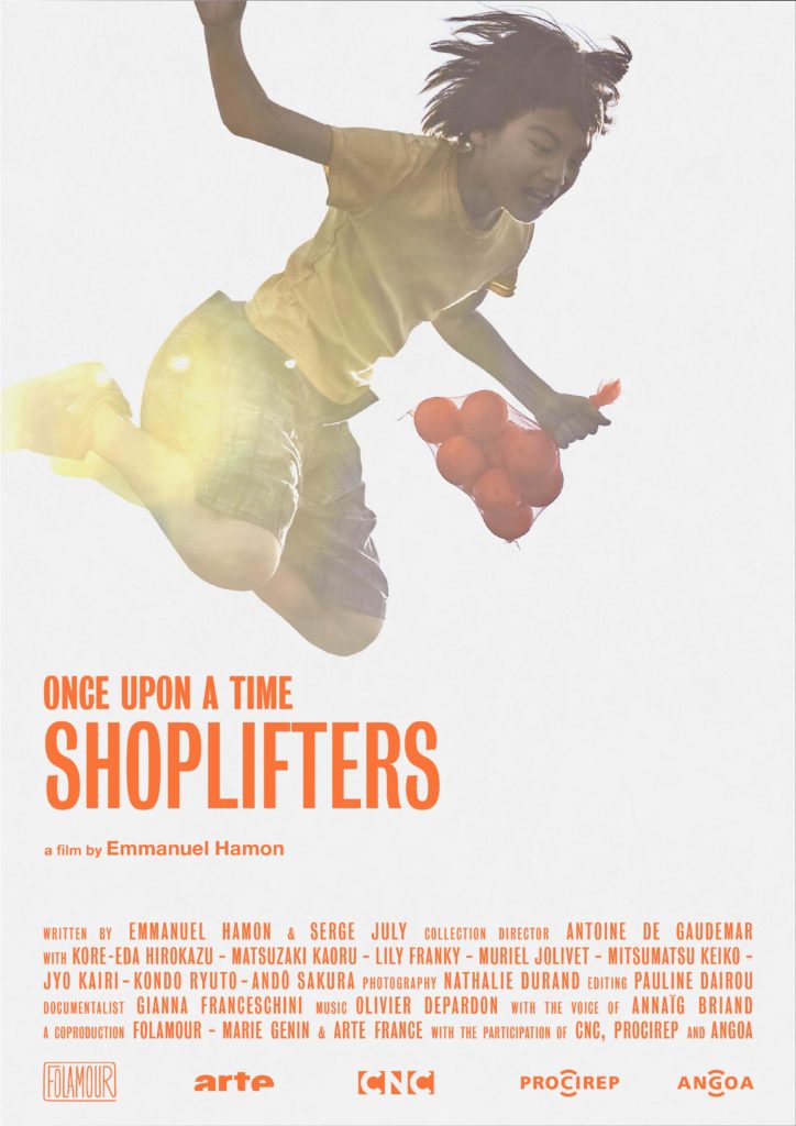 ONCE UPON A TIME... SHOPLIFTERS