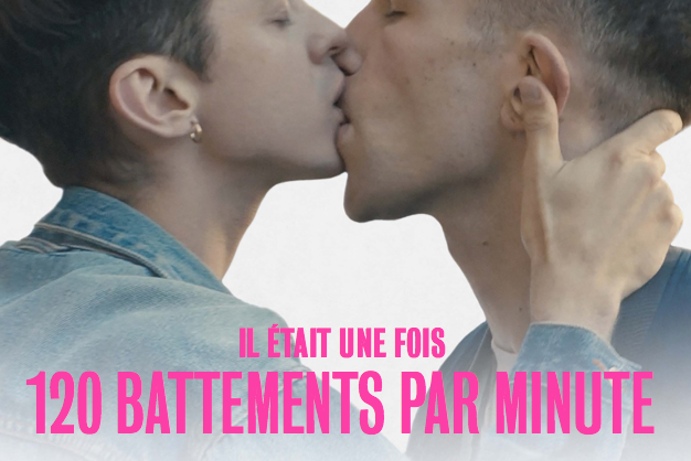 IL ÉTAIT UNE FOIS... 120 Battements par minute