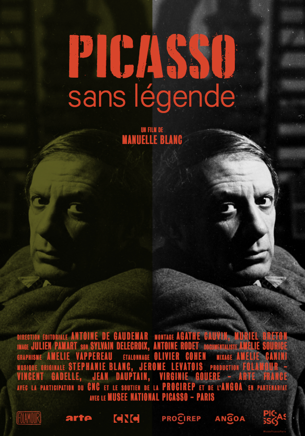 PICASSO SANS LÉGENDE - Disponible en VOD