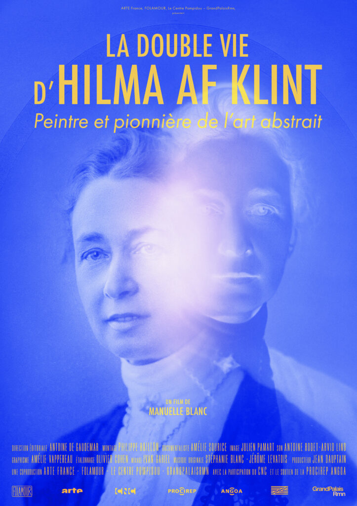LA DOUBLE VIE DE HILMA AF KLINT - À l'occasion de l'exposition au Grand Palais